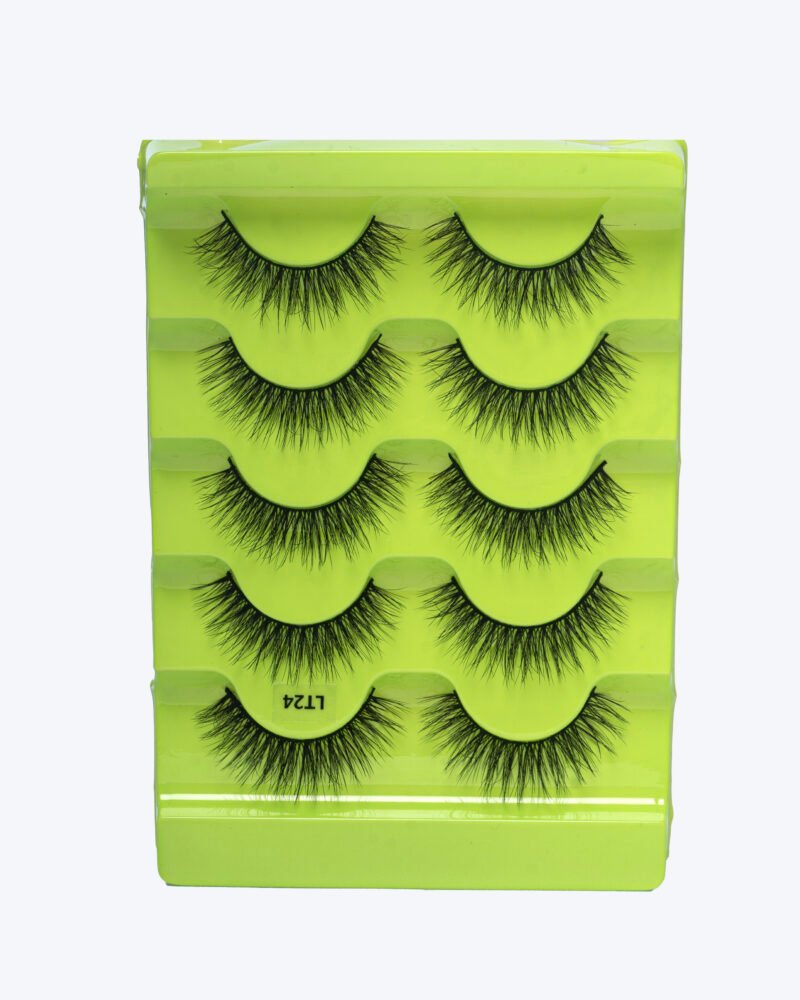 Faux Mink Eyelashes - Image 5