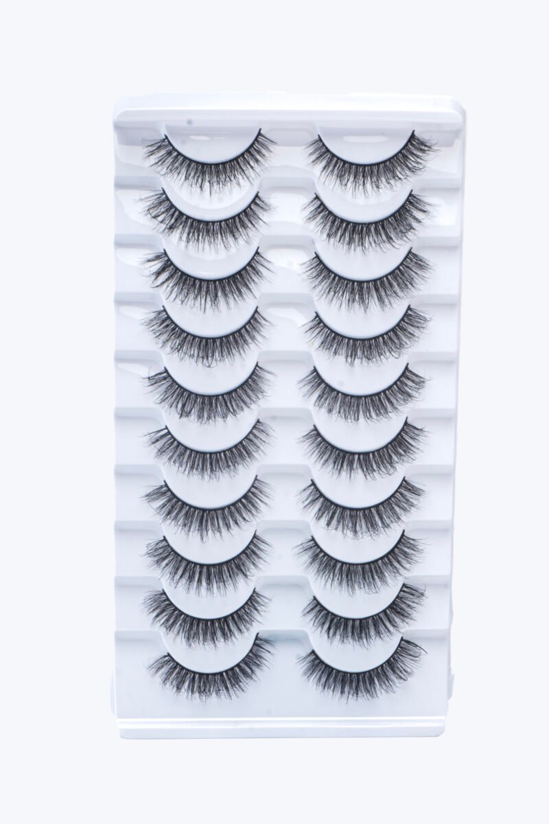 Faux Mink Eyelashes - Image 2