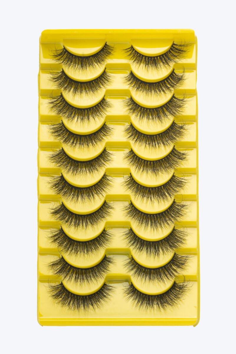 Faux Mink Eyelashes - Image 6