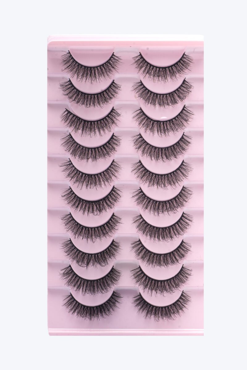 Faux Mink Eyelashes - Image 4
