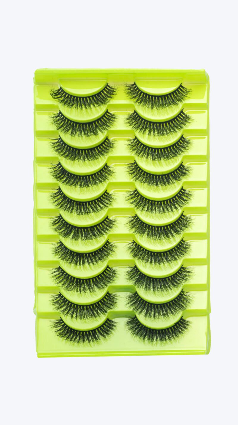 Faux Mink Eyelashes
