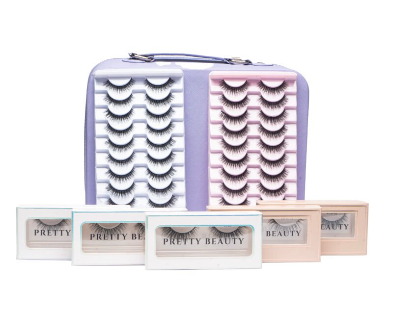 Faux Mink Eyelashes - Image 8